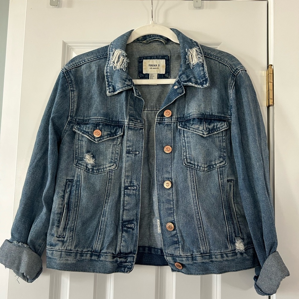 Jean Jacket